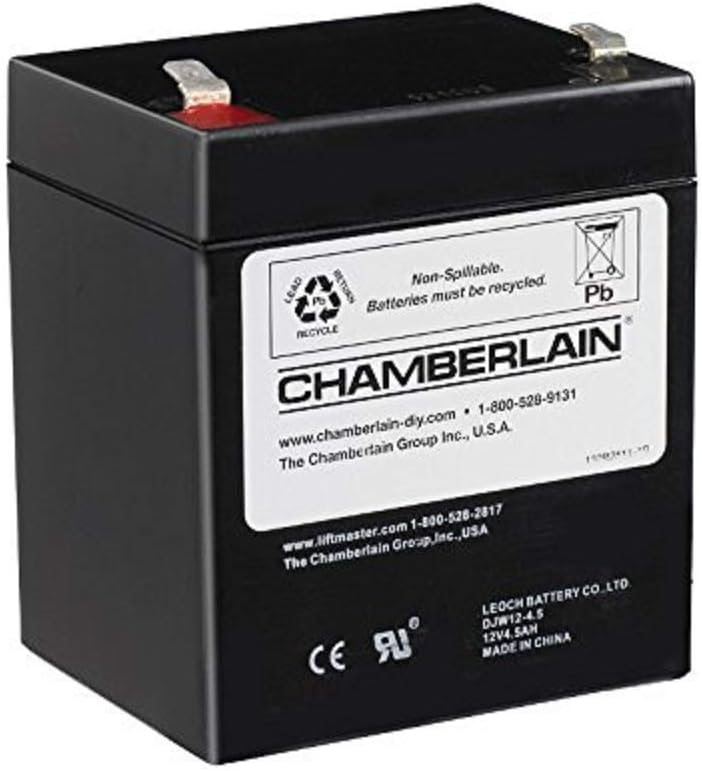 Craftsman 3/4 Hp Garage Door Opener Battery Replacement