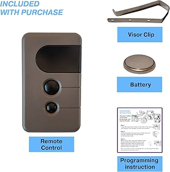 Do Craftsman Garage Door Openers Have Batteries