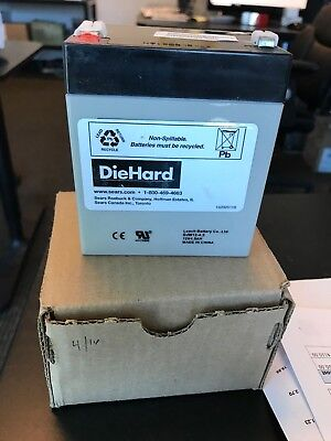 Craftsman Garage Door Opener Die Hard Battery