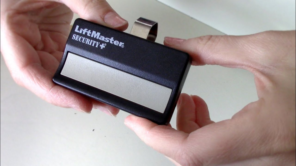 Chamberlain Liftmaster Craftsman Garage Door Opener Remote Battery