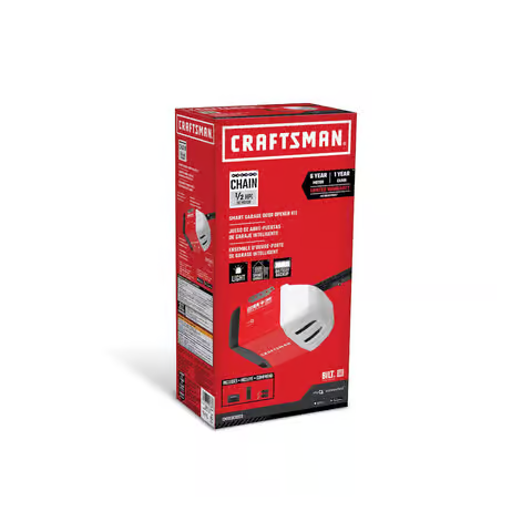 Craftsman 1/2 Hp Garage Door Opener Battery Backup