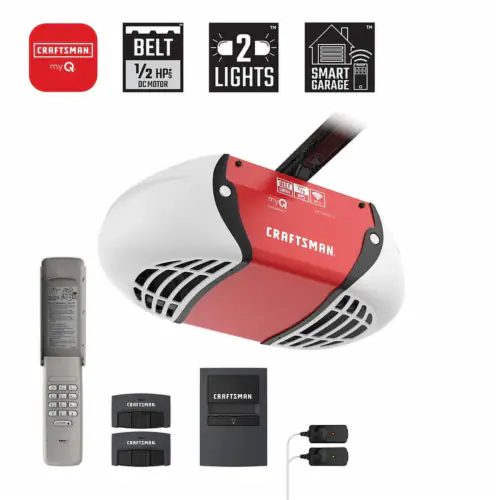 Craftsman Garage Door Opener Reviews