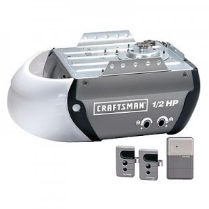 Craftsman 1/2 Garage Door Opener Parts