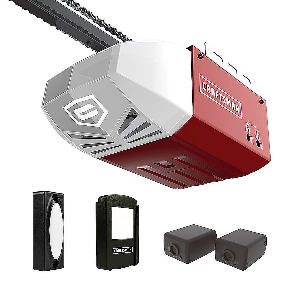 Who Sells Craftsman Garage Door Opener Parts