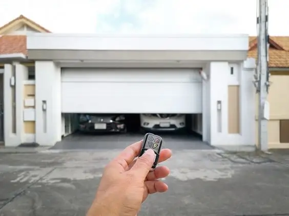 Craftsman Garage Door Opener Opens But Does Not Close