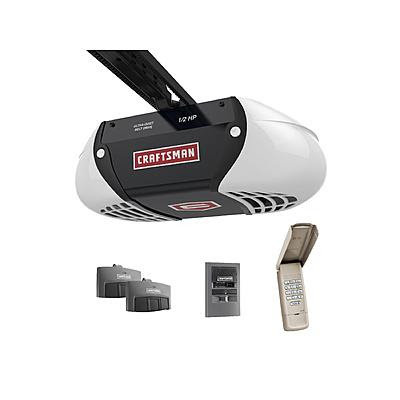 Craftsman Garage Door Opener Manual 1/2 Hp