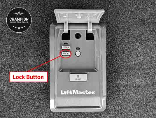 Craftsman Garage Door Opener Have To Hold Button Close