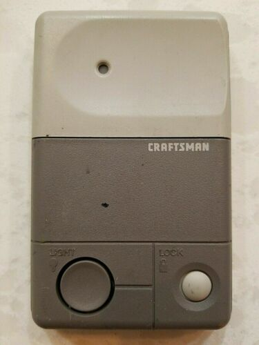 Craftsman Garage Door Opener Flashing 5 Times