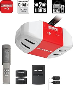 How To Reset Craftsman Garage Door Opener 1 2 Hp