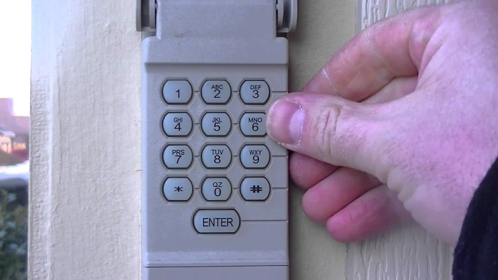 Changing Keypad Code On Craftsman Garage Door Opener