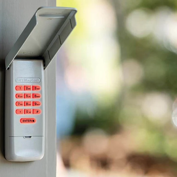 Craftsman Garage Door Keypad Not Working