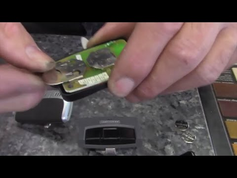 How To Change Craftsman Garage Door Opener Battery