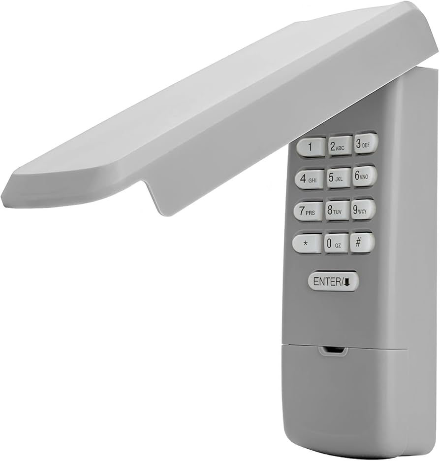 Wireless Keypad For Craftsman Garage Door Opener