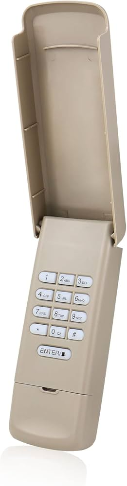 How Do You Program A Craftsman Garage Door Opener Keypad