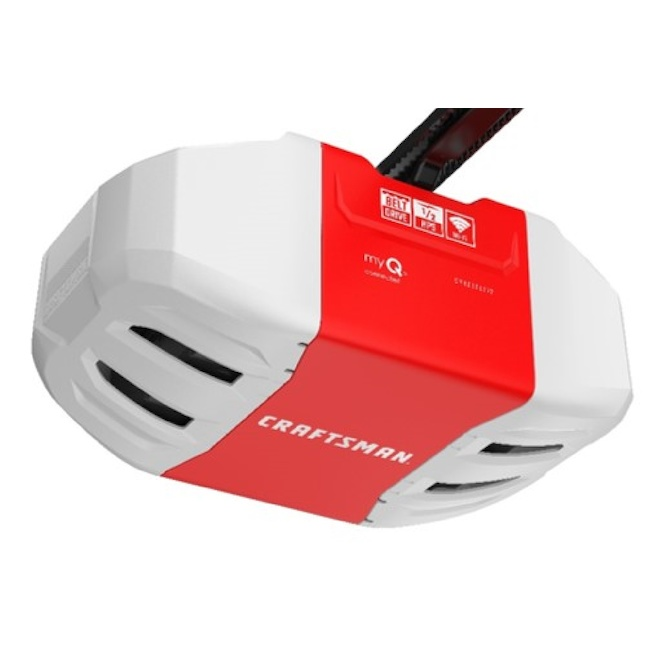 Craftsman 1 2 Hp Chain Drive Garage Door Opener Price