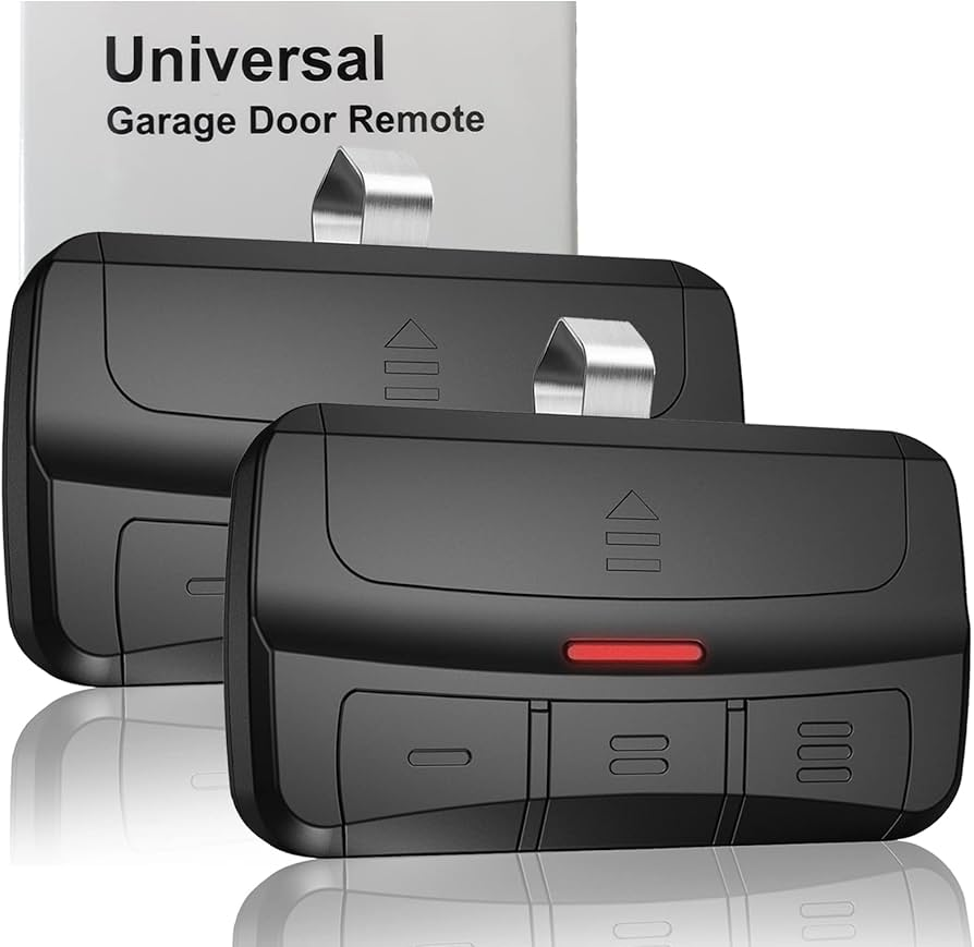 How To Program Universal Remote To Craftsman Garage Door Opener