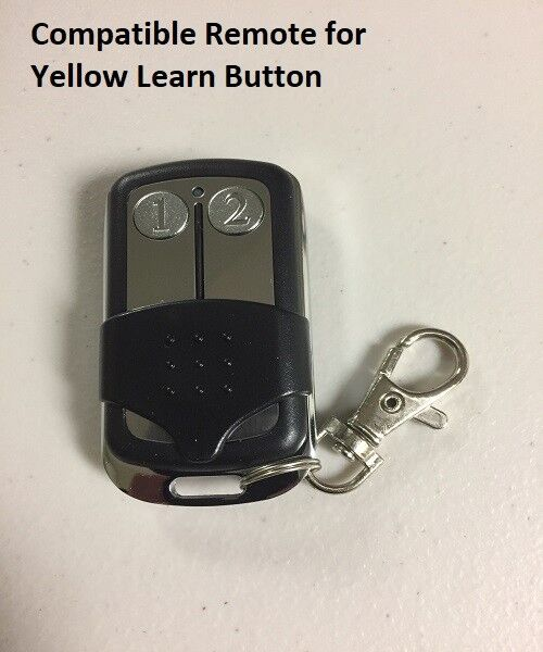 Craftsman Garage Door Opener Remote Keychain