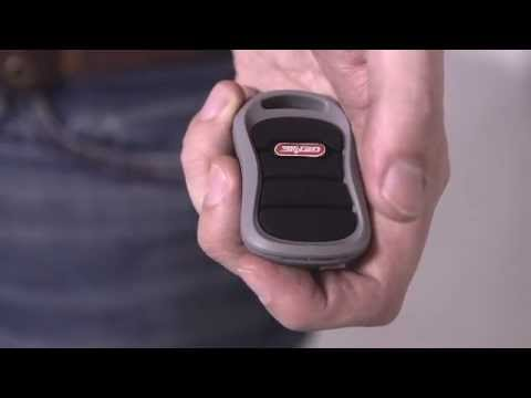 How To Program Genie Remote To Craftsman Garage Door Opener