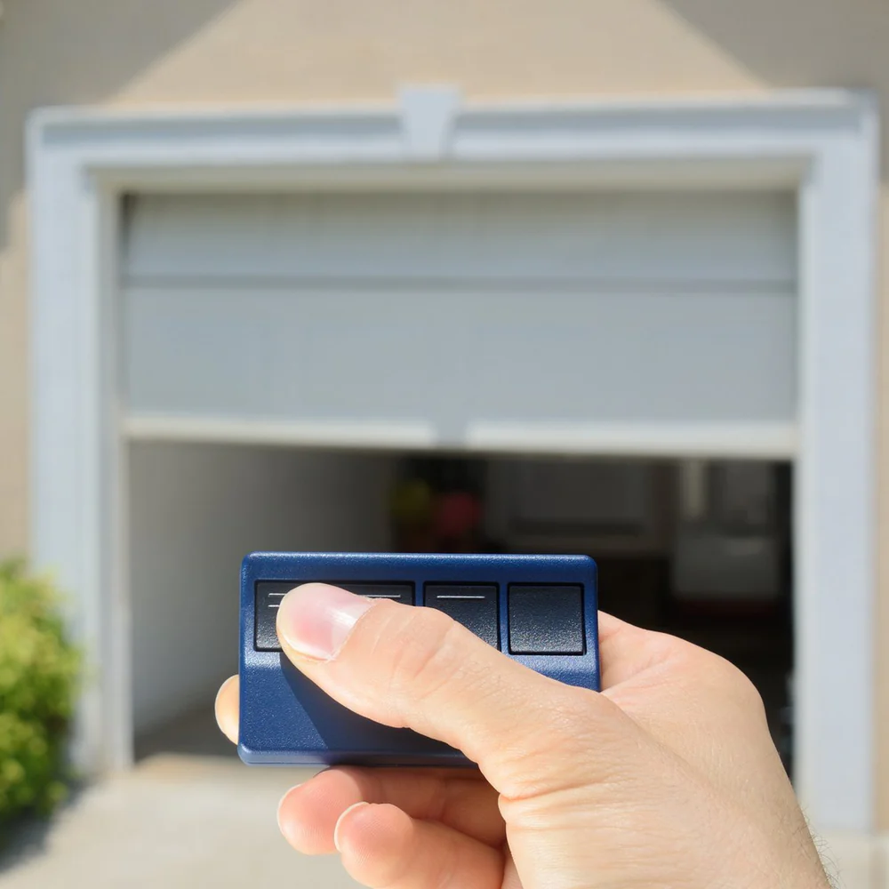 Craftsman Garage Door Opener Remote Opens But Does Not Close