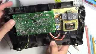 Logic Board For Craftsman 1 2 Hp Garage Door Opener