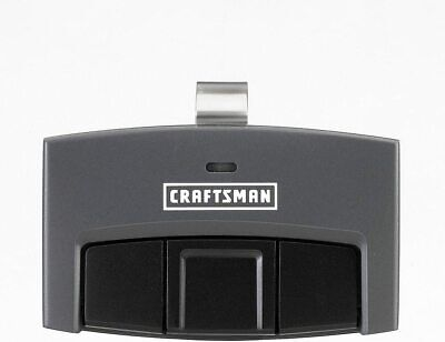 Craftsman Garage Door Opener Remote Model Cmxzdcg453