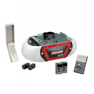 Craftsman Die Hard Garage Door Opener With Battery Backup Parts