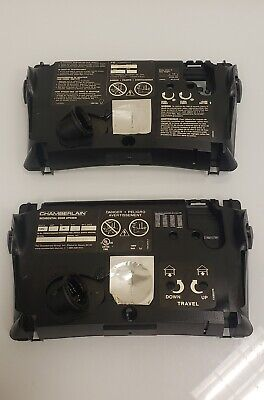 Craftsman Garage Door Opener 1/2 Hp Model 1021499A Control