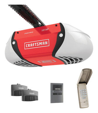 Craftsman Garage Door Opener 3 4 Hp How To Adjustment