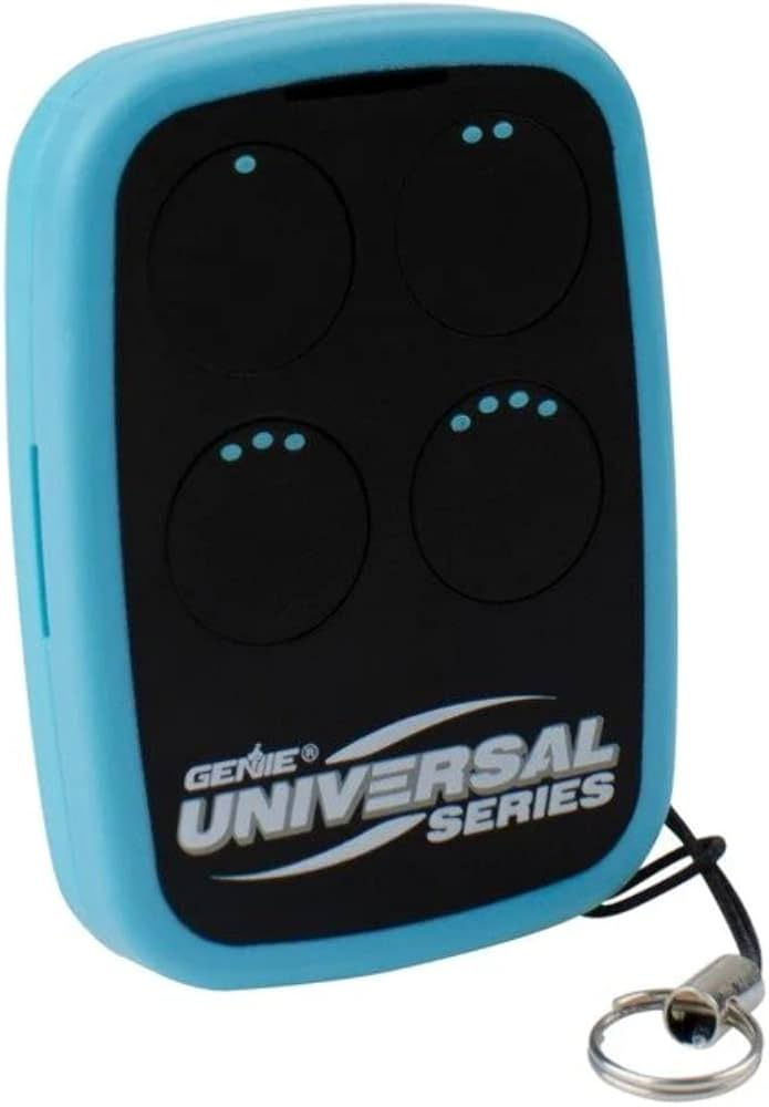 image 11 Genie Remote Does Not Work With Craftsman Garage Door Opener