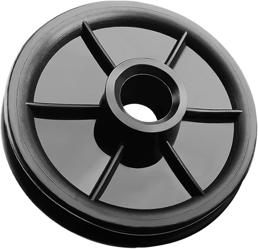 image 12 Home Depot Craftsman Garage Door Opener Idler Pulley Model 144C0056