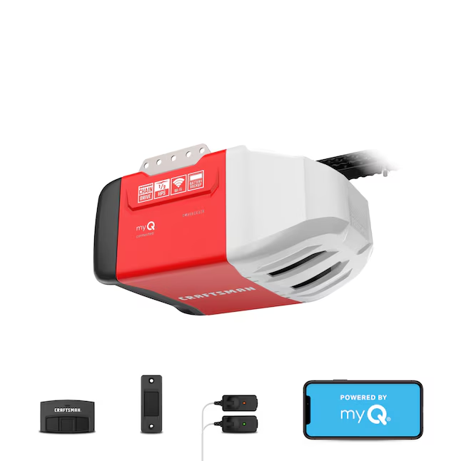 image 14 How Long Will A Craftsman 10 Horse Garage Door Opener