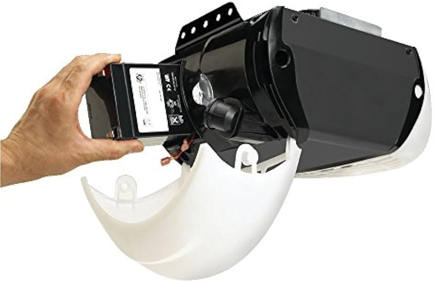 image 15 How Much Does Backup Battery For Craftsman Garage Door Opener