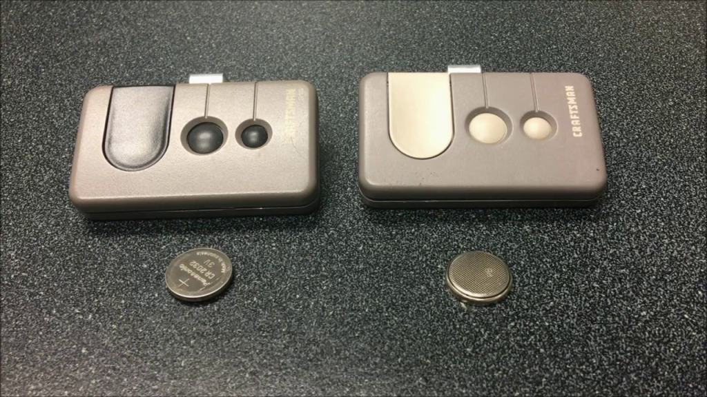 How To Change Batteries In A Craftsman Garage Door Opener