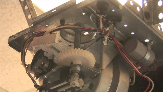 How To Change Gears On My Craftsman Garage Door Opener