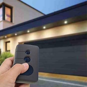 image 3 E60 Integrated Universal Remote Control To Open Craftsman Garage Doors