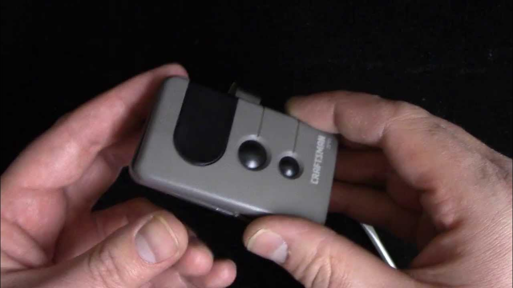 image 13 How To Open Craftsman Garage Door Opener To Change Battery