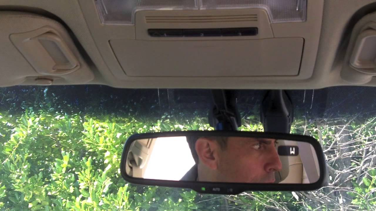 How To Program 2009 Highlander To Craftsman Garage Door Opener