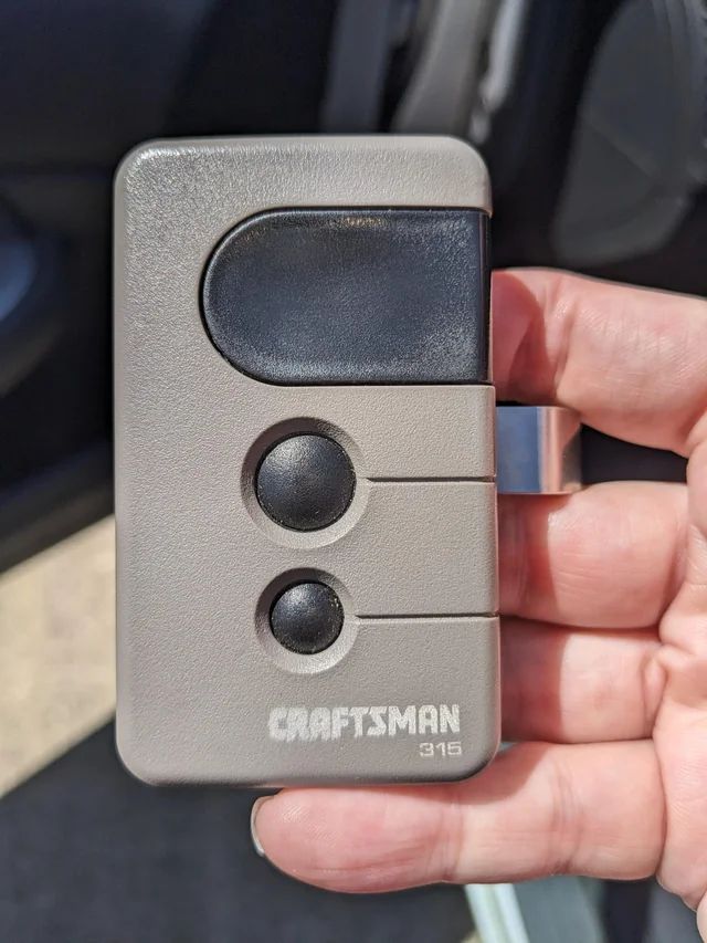 image 27 How To Program Keyless Remote For Craftsman Garage Door Opener