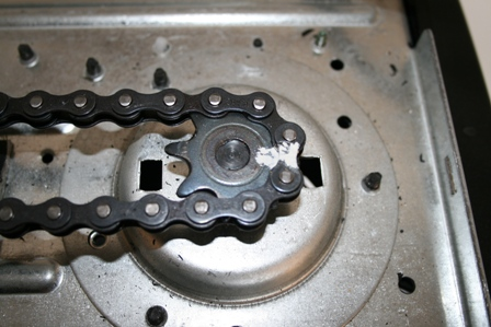 How To Replace Drive Gear On Craftsman Garage Door Opener