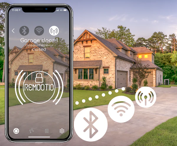 image 12 How To Use Alexa With A Craftsman Garage Door Opener