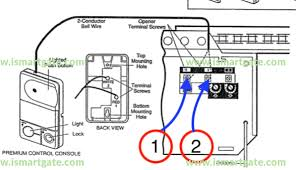 image 14 How To Wire A Craftsman Garage Door Opener Wiring Diagram