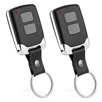 Learn Button On Craftsman Chain Drive 139.53930D Garage Door Opener