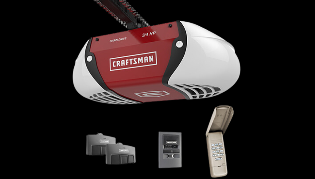 image 25 Light Doesn'T Work 1 2 Horsepower Craftsman Garage Door Opener