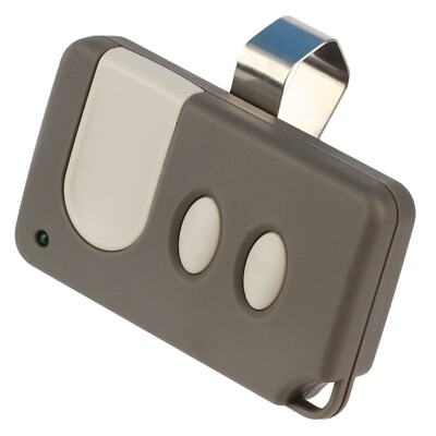 Need 3 Button Remote 139.53859 For Craftsman Garage Door Opener