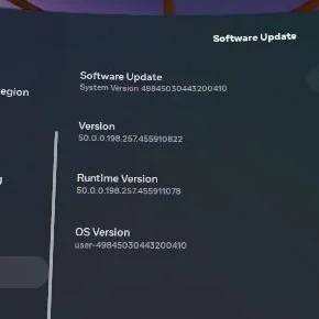 【徹底解説】oculus quest ソフトウェア アップデート 終わら ない 問題の原因と解決方法